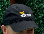 The Obsessor Hat in black